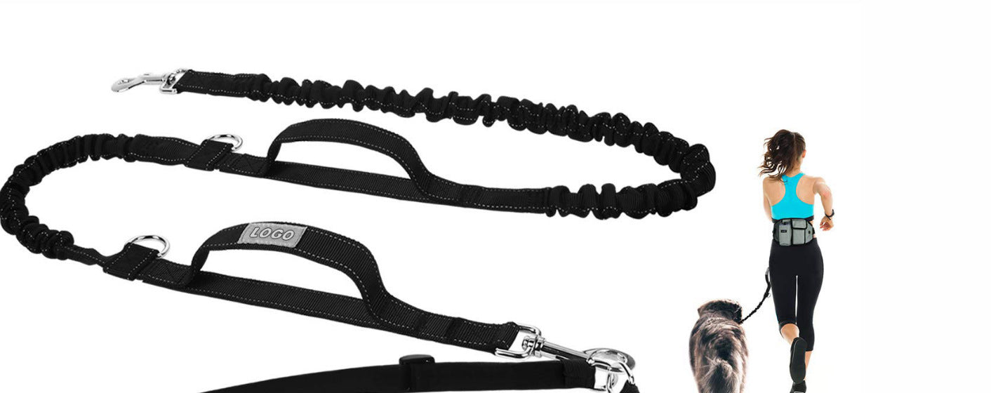 Hands-Free dog leash - My Store - - #tag1# - #tag2#