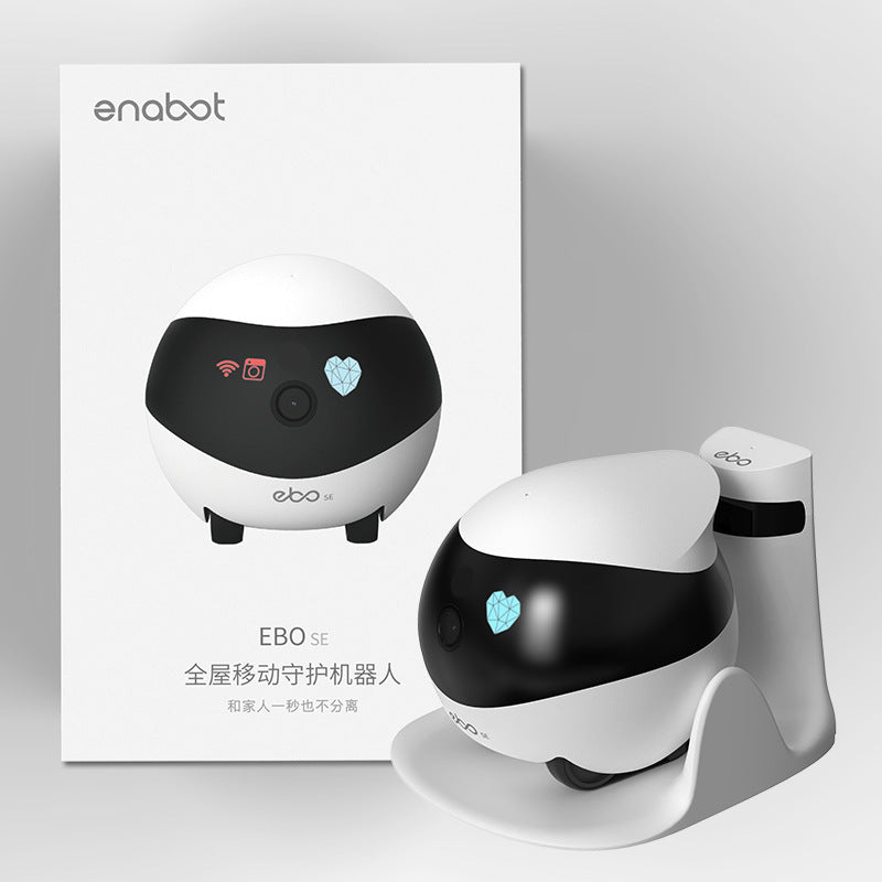 Home Robot Pet Monitoring Mobile Camera - maxsophie.com