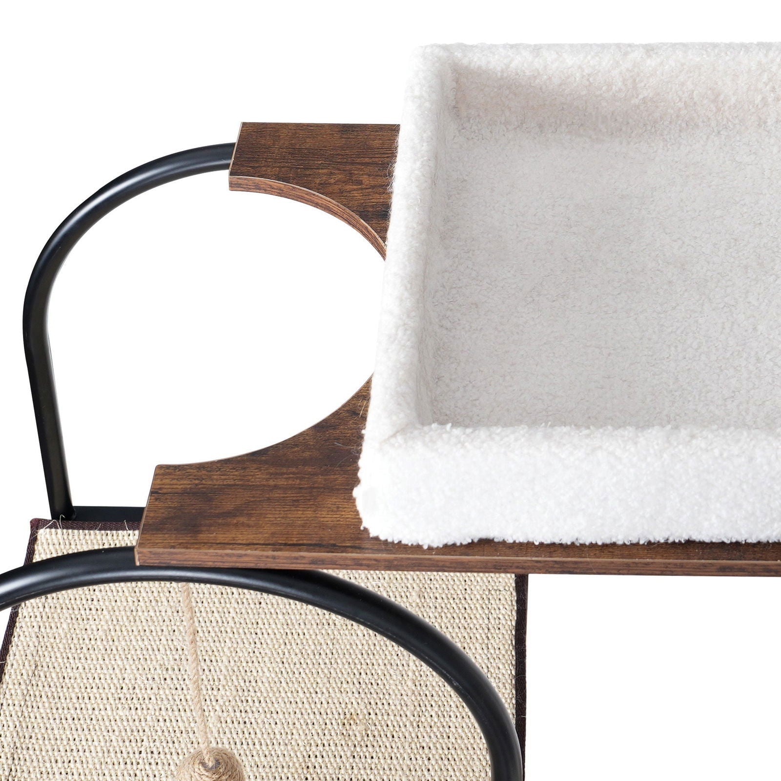 Modern Climbing Cat Tower - maxsophie.com