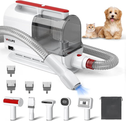Multipurpose  Grooming Kit With Brushes and Other Grooming Tools For Dogs and Cats - My Store - - #tag1# - #tag2#