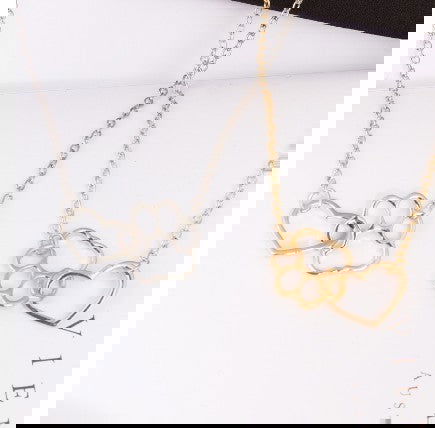 Necklace creative fashion - maxsophie.com