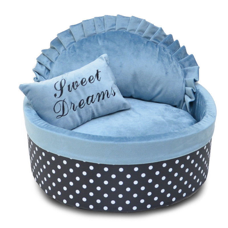 Pet Bed with pillow - maxsophie.com