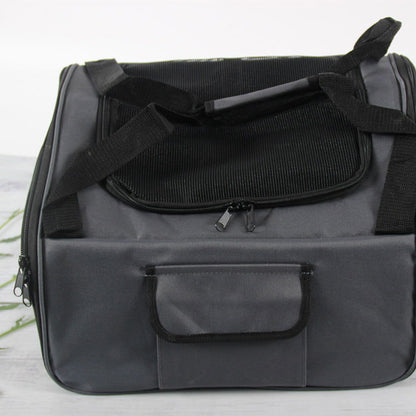 Pet Car Seat Bag Carrier Bag - maxsophie.com