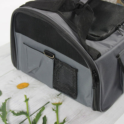 Pet Car Seat Bag Carrier Bag - maxsophie.com