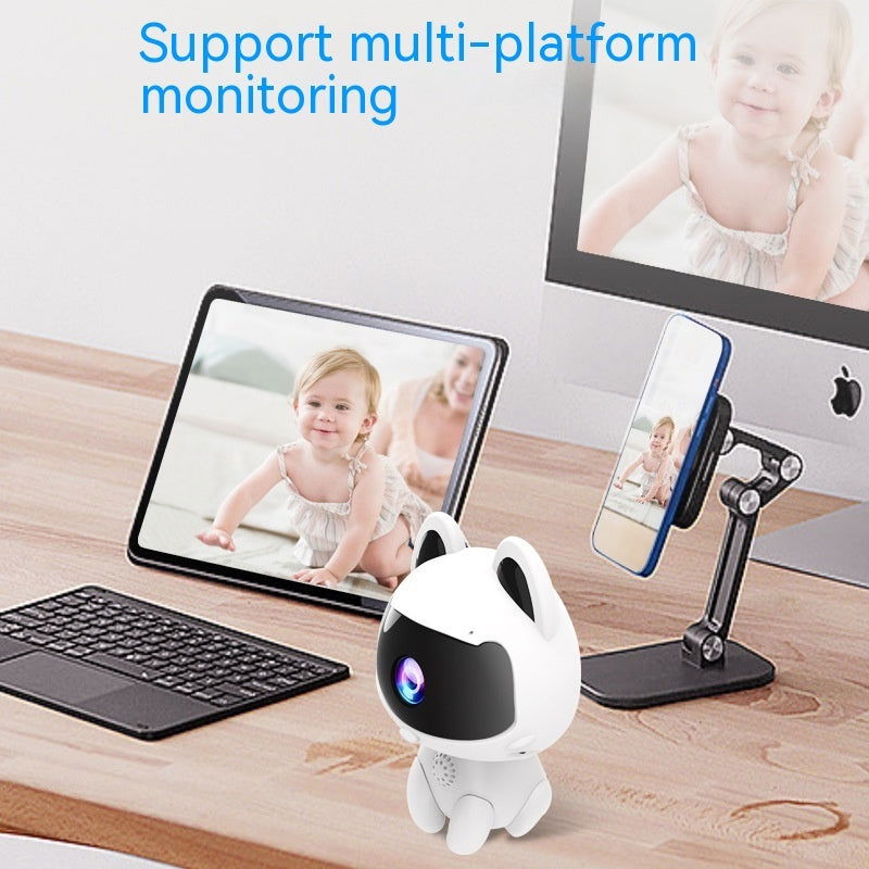 Pet Cute  Surveillance Camera - maxsophie.com