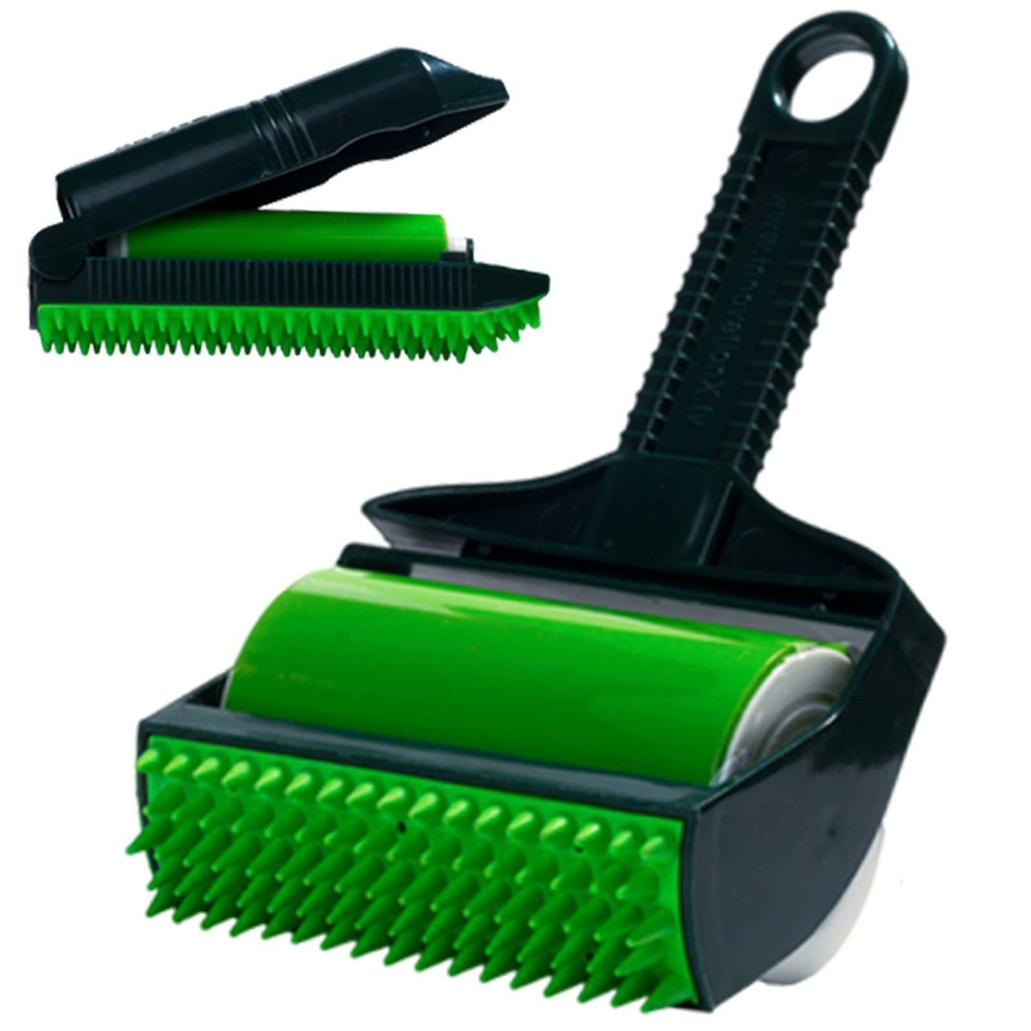 Pet Hair Remover portable Sticking Roller Clothes Dust Cleaner - maxsophie.com