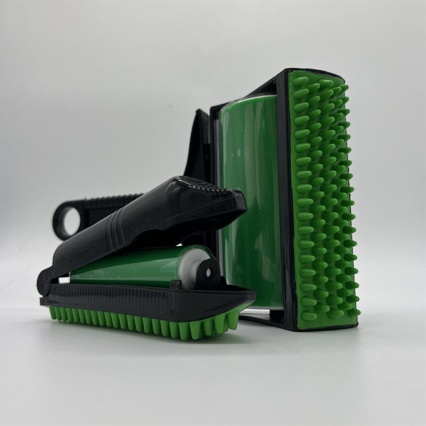 Pet Hair Remover portable Sticking Roller Clothes Dust Cleaner - maxsophie.com