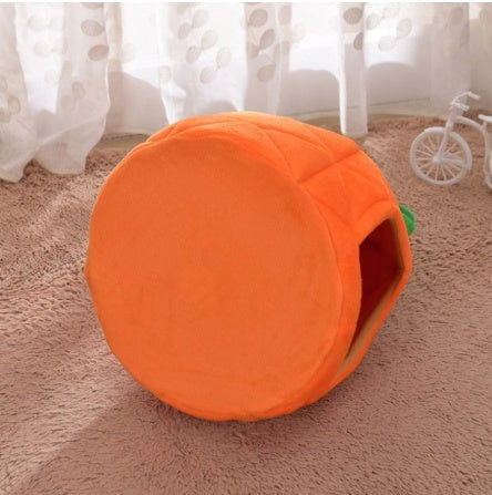 Pet Nest Pineapple, Strawberry, Watermelon with anti-slip bottom - My Store - - #tag1# - #tag2#