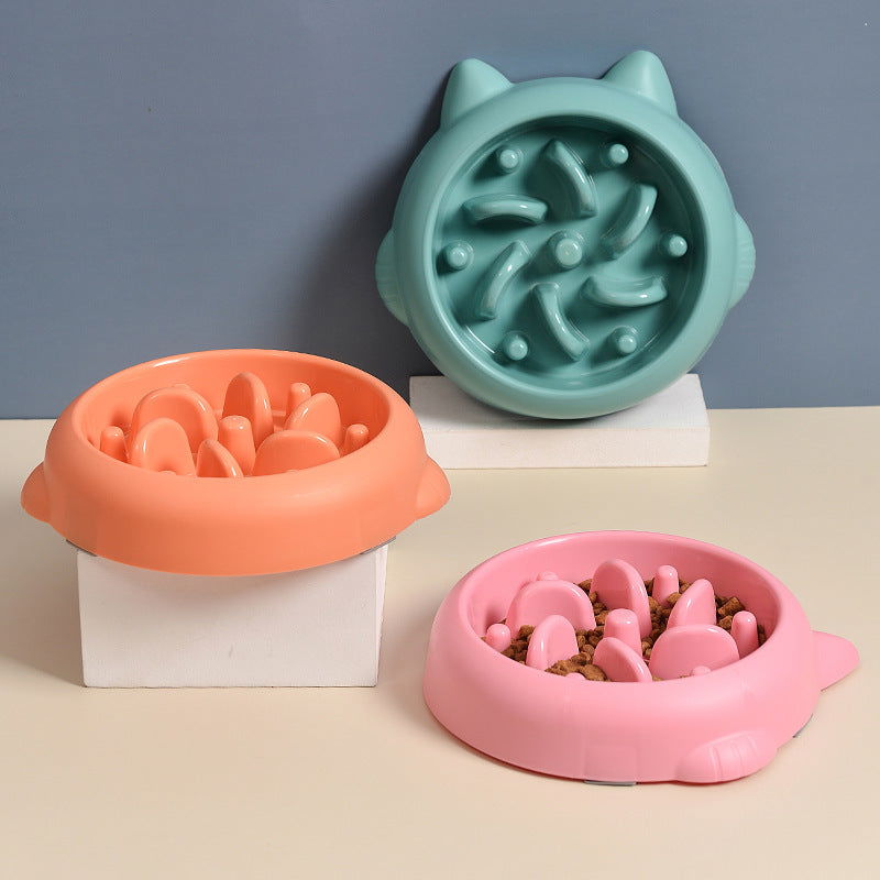 Pet Slow Feeder Bowls - My Store - - #tag1# - #tag2#