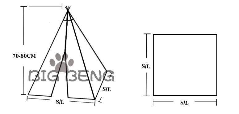 Pet Tent - maxsophie.com
