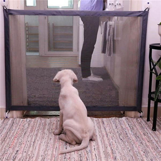 Portable Folding Isolation  Dog Fence - My Store - - #tag1# - #tag2#