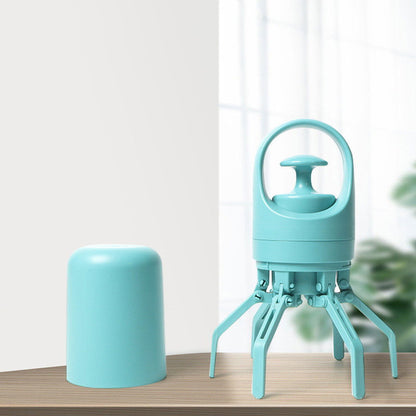 Portable Lightweight Dog Pooper Scooper With Built-in Poop Bag Dispenser - maxsophie.com