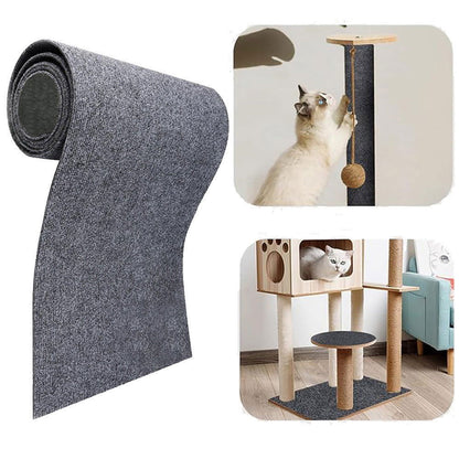 Pruning Cat Scratch Self-adhesive Carpet - maxsophie.com