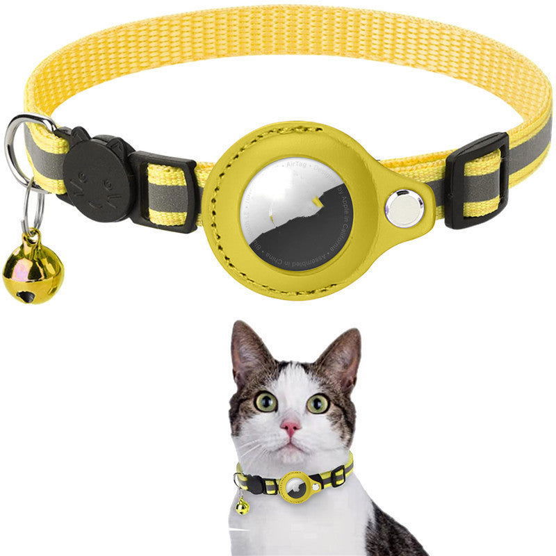 Reflective Collar Waterproof Holder Case For Airtag - maxsophie.com