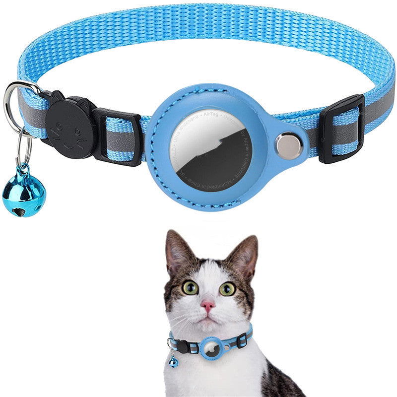 Reflective Collar Waterproof Holder Case For Airtag - maxsophie.com