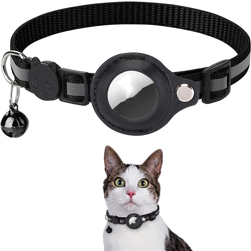 Reflective Collar Waterproof Holder Case For Airtag - maxsophie.com