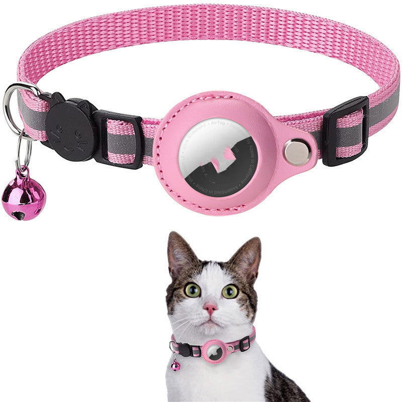 Reflective Collar Waterproof Holder Case For Airtag - maxsophie.com