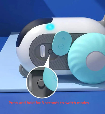 Remote Control Interactive Cat  USB Toy - maxsophie.com