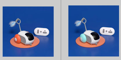 Remote Control Interactive Cat  USB Toy - maxsophie.com