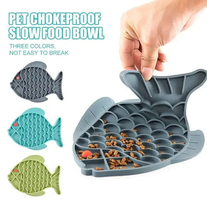 Silicone Lick Mat For Pets - My Store - - #tag1# - #tag2#