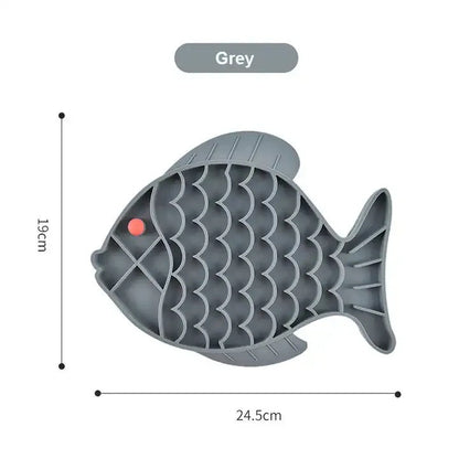 Silicone Lick Mat For Pets - My Store - - #tag1# - #tag2#