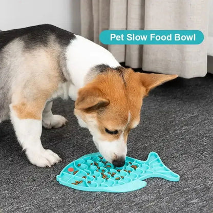 Silicone Lick Mat For Pets - My Store - - #tag1# - #tag2#
