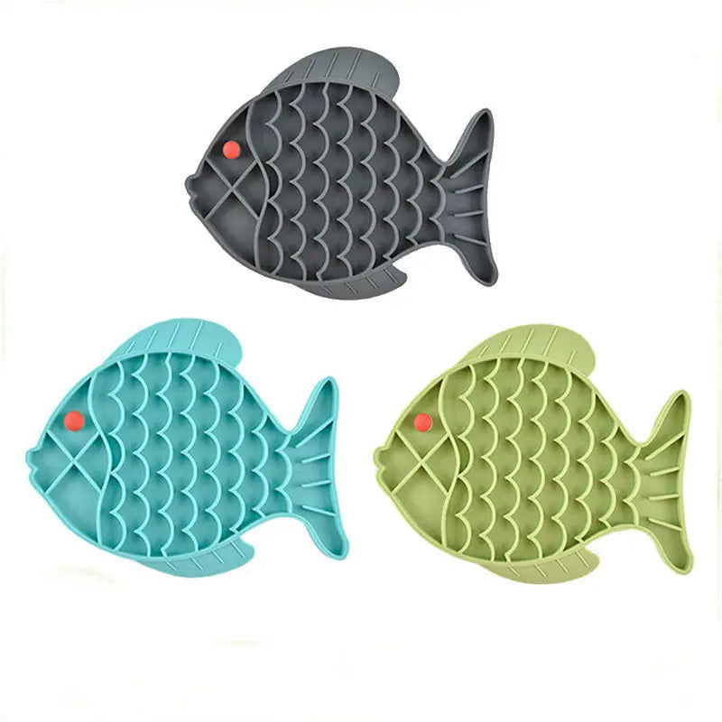 Silicone Lick Mat For Pets - My Store - - #tag1# - #tag2#