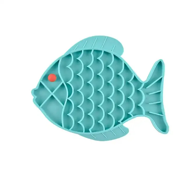 Silicone Lick Mat For Pets - My Store - - #tag1# - #tag2#