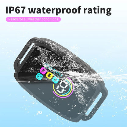 Smart Automatic Anti Barking Dog Collar Rechargeable and Waterproof - maxsophie.com