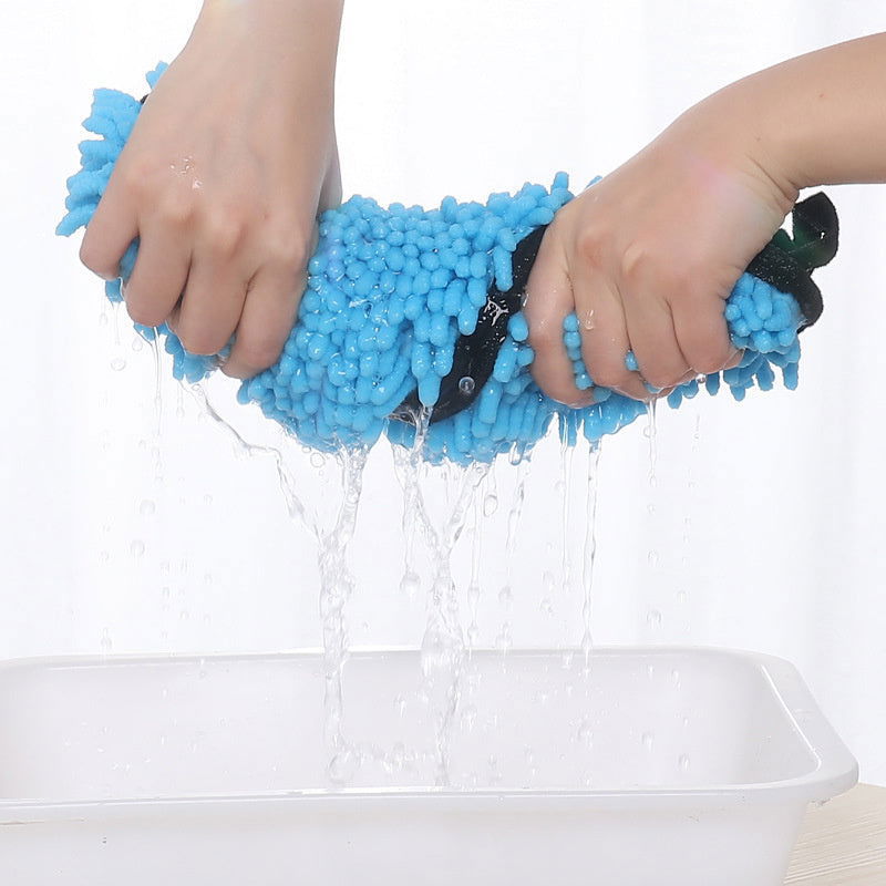 Super absorbent microfiber towels for dogs and cats - maxsophie.com