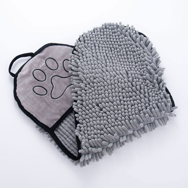 Super absorbent microfiber towels for dogs and cats - maxsophie.com