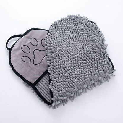 Super absorbent microfiber towels for dogs and cats - maxsophie.com