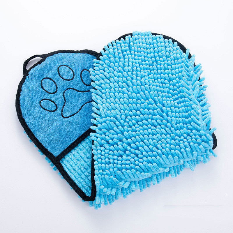 Super absorbent microfiber towels for dogs and cats - maxsophie.com