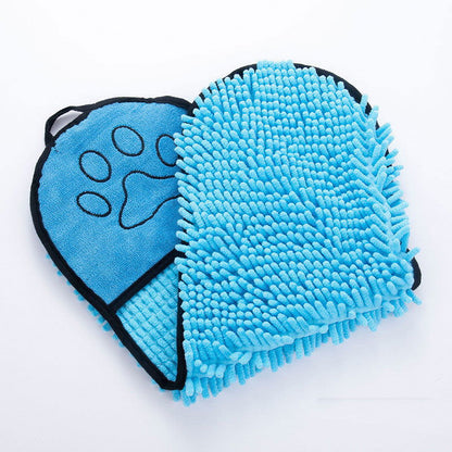 Super absorbent microfiber towels for dogs and cats - maxsophie.com