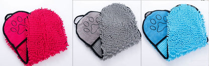 Super absorbent microfiber towels for dogs and cats - maxsophie.com
