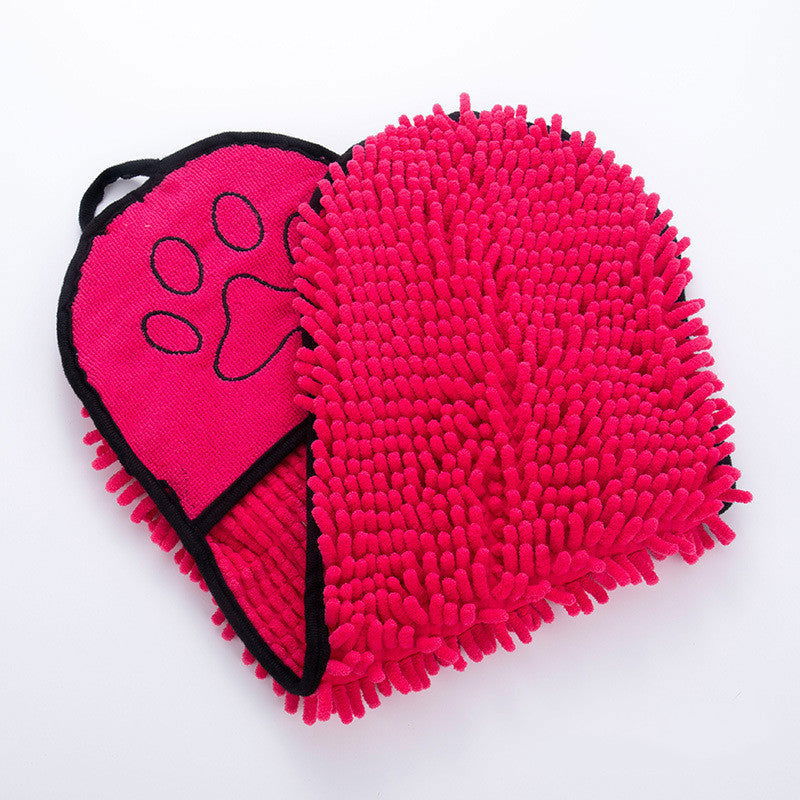 Super absorbent microfiber towels for dogs and cats - maxsophie.com