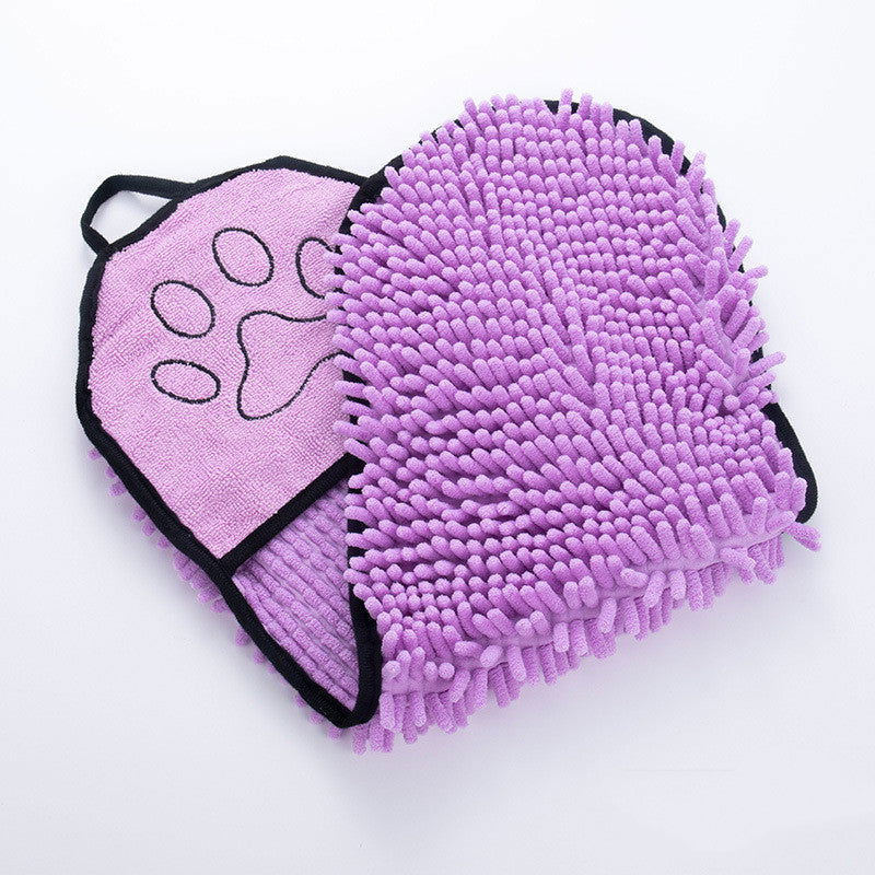 Super absorbent microfiber towels for dogs and cats - maxsophie.com