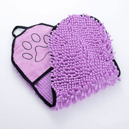 Super absorbent microfiber towels for dogs and cats - maxsophie.com