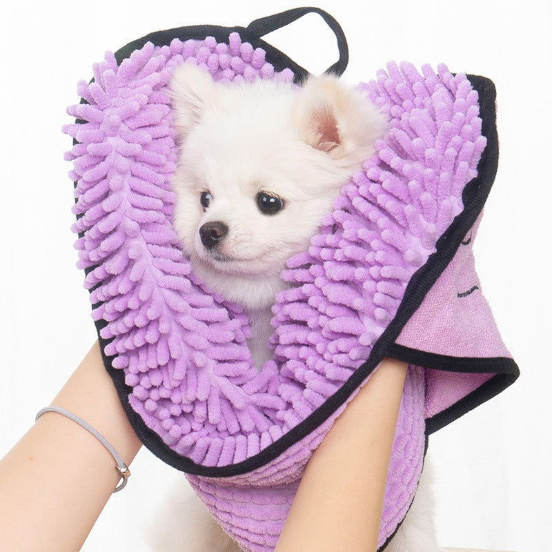 Super absorbent microfiber towels for dogs and cats - maxsophie.com