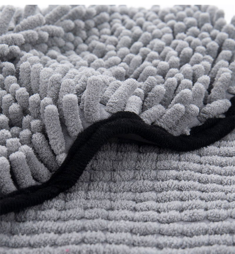 Super absorbent microfiber towels for dogs and cats - maxsophie.com