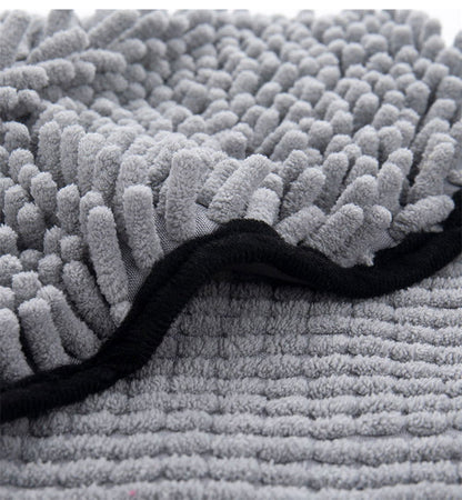 Super absorbent microfiber towels for dogs and cats - maxsophie.com