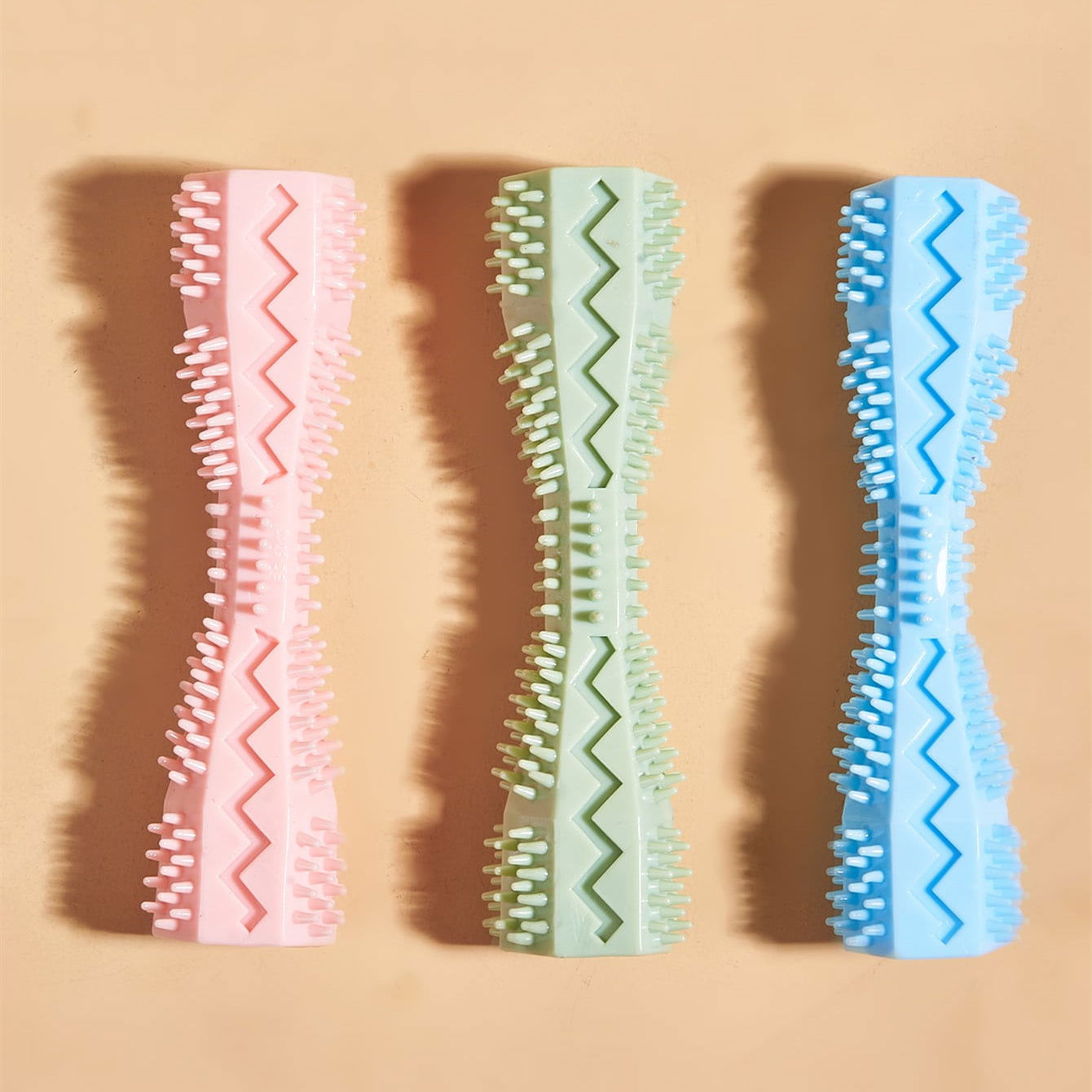 Teeth Cleaning Chew Toys for Dogs - maxsophie.com