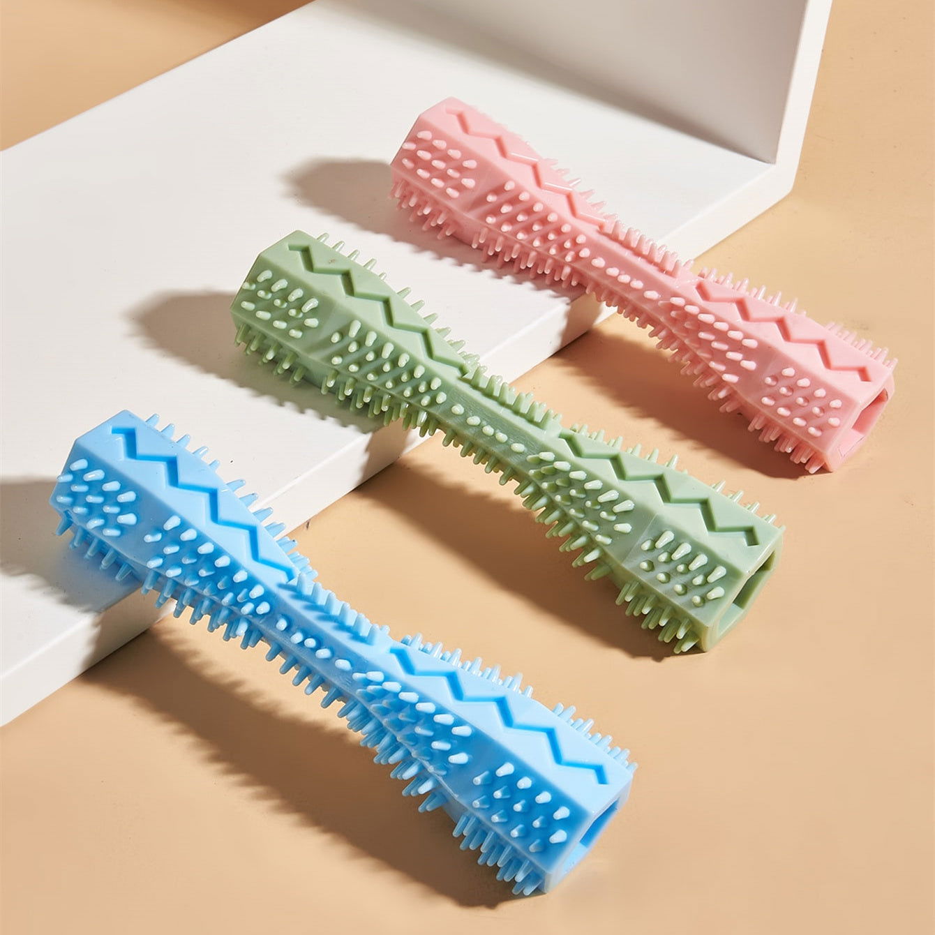 Teeth Cleaning Chew Toys for Dogs - maxsophie.com