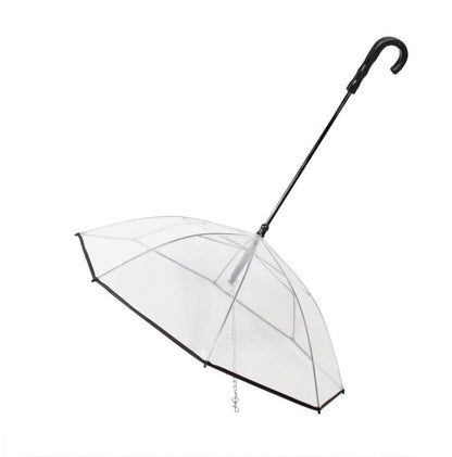 Transparent Dog Umbrella - maxsophie.com