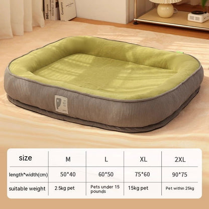 Warm Dog Bed - maxsophie.com