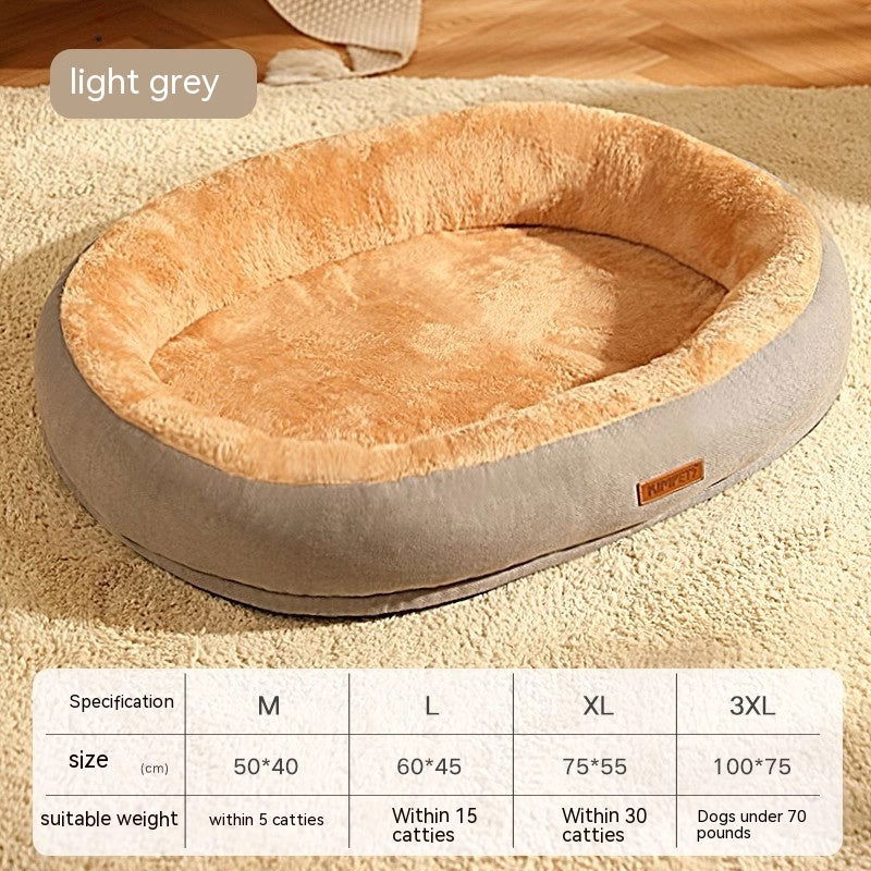 Warm Dog Bed - maxsophie.com