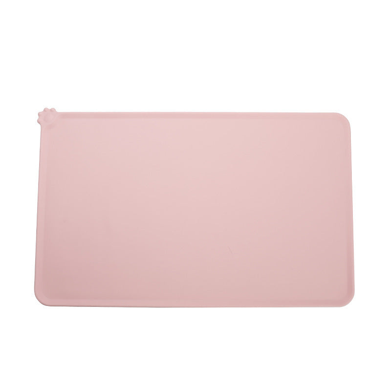 Waterproof Non-slip Pet Bowl Mat - maxsophie.com