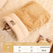 Winter Warm Soft Plush Cat Nest - maxsophie.com