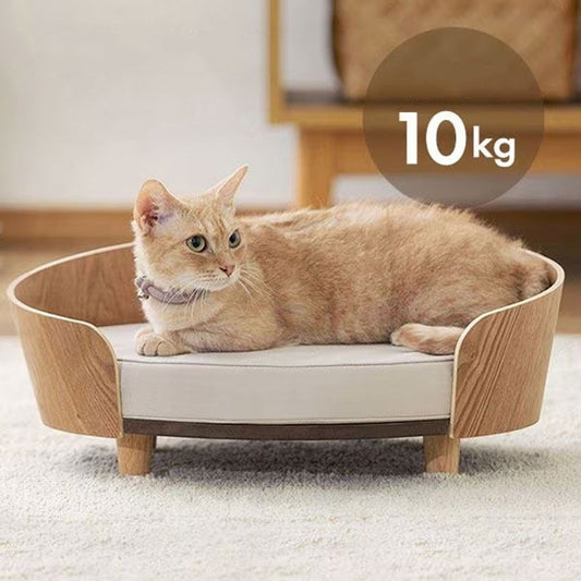 Wooden Cat Nest, Pet Sofa - My Store - - #tag1# 